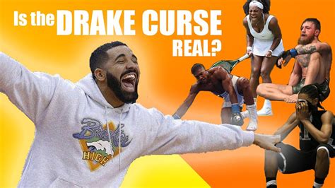 Drake curse brokne